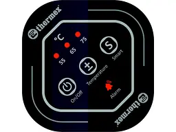 Водонагрівач (бойлер) Thermex IF 100 (smart) - мініатюра 2