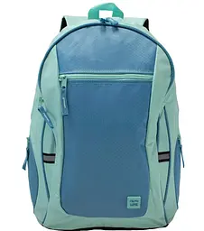 Рюкзак міський Semi Line 28 Turquoise/Blue (J4919-4) - мініатюра 2
