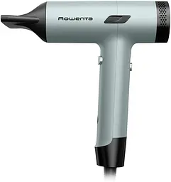 Фен Rowenta Tiny 1600 Вт зелено-чорний (HY7120E0) - мініатюра 2