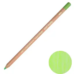 Олівець-пастель "Koh-i-noor" "GIOCONDA" №8820/7 permanent green/перманентний зелений(12)