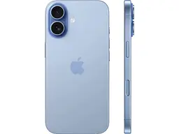 Смартфон Apple iPhone 17 512GB Mist Blue (MG6T4) - мініатюра 5