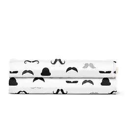 Простыня 240х260 MUSTACHE COSAS (4822052271513)