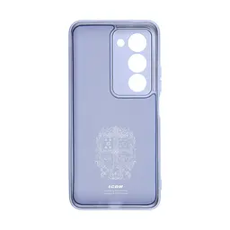 Чехол ArmorStandart ICON для Xiaomi Redmi 15 4G Camera cover Lavender (ARM87088) - мініатюра 2