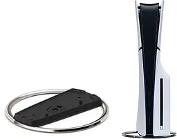 Вертикальна підставка Sony Vertical Stand for PS5 Consoles (CFI-ZVS1 1000041340) для PlayStation PS5 - мініатюра 2