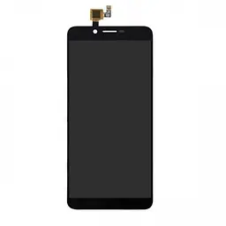 Дисплей Doogee X60L Y87512-04 7703-G5-D чорний