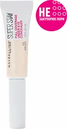 Консилер Maybelline New York Super Stay Under-Eye Concealer відтінок 05 Слонова кістка 6 мл (B3251300) - мініатюра 5