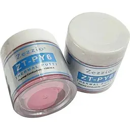 Термопаста Zezzio (Thermal Putty 10 г) - мініатюра 5