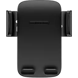 Автотримач Baseus Easy Control Clamp Car Mount Holder Black (SUYK000101) [85331] - мініатюра 3