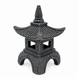 Декорація Hobby Sado Temple 9×8×9,5 см для акваріума і тераріуму (41727)