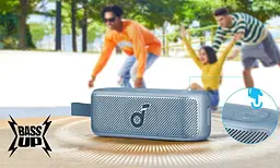 Портативна акустика Anker SoundCore Motion 100 (A3133011) - мініатюра 7