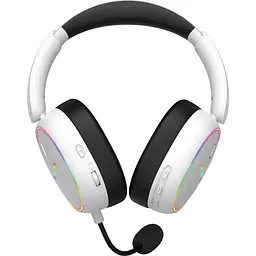 Ігрові навушники Hator Phoenix 2 Wireless White (ESH41) [145534] - мініатюра 2