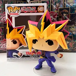 Ігрова фігурка Funko вініл 11,4 см Ямі Югі - мініатюра 3