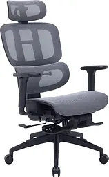 Офісне крісло OfficePro Skyline OC750-B-DG-DG (OC750-B-DG-DG) - мініатюра 2