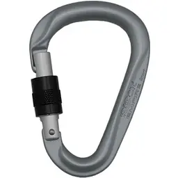 Карабін Rock Empire Carabiner Smart S Grey (1053-ZRC050.000+0000S0013)