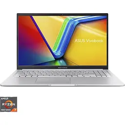 Ноутбук ultra-portabil ASUS Vivobook 15 M1502YA 7 7730U la 45GHz,15.6'',IPS,8GB DDR4,2 TB,Без ОС