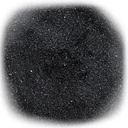 Харчовий пісок з кальцієм для рептилій Komodo CaCo3 Sand Black 4 кг (U46080) - мініатюра 2