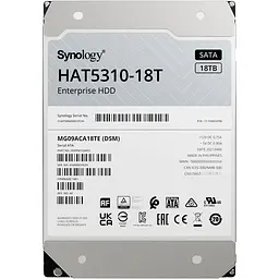 Жорсткий диск HDD 3.5` Synology SATA 512MB 18TB (HAT5310-18T) [141047] - мініатюра 2