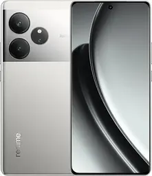 Смартфон Realme GT 6 16/512GB Fluid Silver (Global)