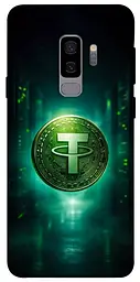 TPU чохол Demsky Usdt для Samsung Galaxy S9+