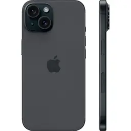 Смартфон Apple iPhone 15 128GB Black (MTP03) [92571] - мініатюра 3