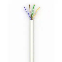 Кабель мережевий OK-Net UTP cat.5 (U/UTP-cat.5Е-SL) 305 м (КПВ-ВП (100) 4*2*0.48)
