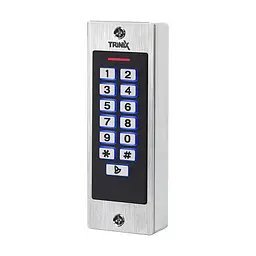 Клавіатура з контролером і зчитувачем Mifare Trinix TRK-1108MW (71-00097)