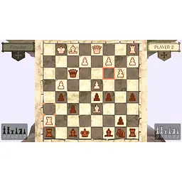 Ключ активації Microsoft Chess Gambit для Xbox One/Series S/X - мініатюра 4