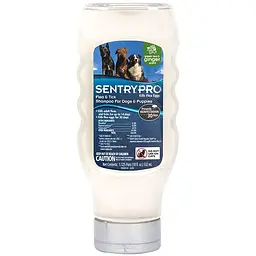 Sentry pro Ginger 0.532 л СентРИ про імбир шампунь від бліх і кліщів для собак і цуценят