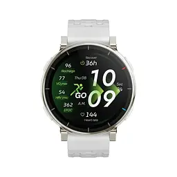 Смарт-годинник Amazfit Active 3 Premium W2559GL3N Білий (1193748) - мініатюра 2