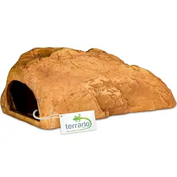 Декорація печера Terrario Rock Shelter M 22x13x8,5см (SA23139) - мініатюра 4