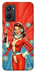 Чохол Demsky Nuka poster для Oppo A96