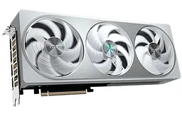 Відеокарта Gigabyte RTX 5070 12GB AERO OC (GV-N5070AERO OC-12GD) (GDDR7, 192 bit, PCI-E v5.0 x16) - мініатюра 4