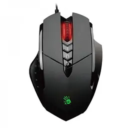 Миша ігрова A4Tech V7M Bloody (Black) - мініатюра 3
