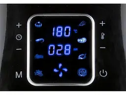 Мультипіч (аерофритюрниця) Domo Deli Fryer XXL (DO513FR) - мініатюра 4