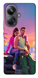TPU чохол Demsky GTA VI Heroes для Realme 10 Pro+