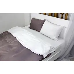 Постільна білизна MirSon Велюр Winter Frost 28-0001 + 28-0003 Lilium Velvet 160х220 (2200004003412) - мініатюра 3