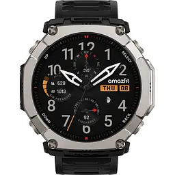 Смарт-годинник Amazfit T-Rex Ultra 2 Black Magma (W2550GL2N) [164218] - мініатюра 3