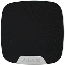 Бездротова кімнатна сирена Ajax HomeSiren 8681.11.BL1/34260.11.BL1 Black