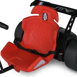 Дитячий електромобіль Дрифт-карт Bambi kart M 5847A-3 до 70 кг - мініатюра 6