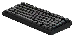 Клавіатура Dark Project ALU81 Terra Nova Black (DPKB_NOVA_81_ANSI_BLACK_UA) - мініатюра 6