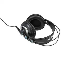 Навушники AKG K240 MKII Black (2058X00190) - мініатюра 3