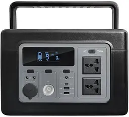 Портативна зарядна станція XO PSA-700 614 Wh (6920680834341) - мініатюра 3