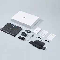 Планшет Oukitel RT7 4G TITAN 10.1" FHD+/8GB/256GB/ MT8788/32000mAh/ 48+32Мп/IP69K/ LTE Black - мініатюра 4