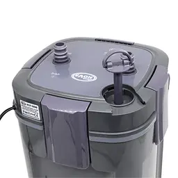 Зовнішній фільтр Aqua Nova з UV стерилізатором до 300 л (XCF-1500) - мініатюра 12
