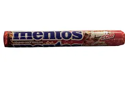 Жувальне драже Mentos Кола 37 г (87354164)