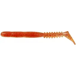 Силікон Reins Rockvibe Shad 3 15 шт/уп. Помаранчевий (1013-1552.01.43)