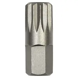 Набір біт Spline 10мм 6шт S2 (пласт кейс) ULTRA (4016982) - мініатюра 5