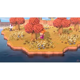 Гра Animal Crossing New Horizons (російська версія) (Nintendo Switch) - мініатюра 3