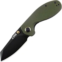 Ніж CJRB Maileah Large Black Blade Green (J1918L-BGN)