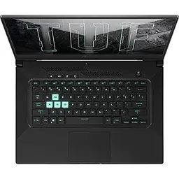Ноутбук ASUS TUF Dash F15 FX516PC-HN008T,i5-11300H la 44GHz,8GB,1TB,RTX 3050 4GB,Windows 10 - мініатюра 2